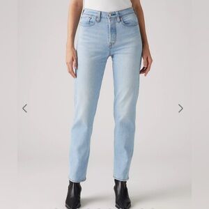 Women's Levi’s Wedgie Straight leg